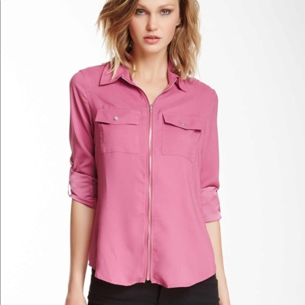 Tracy M Blouse